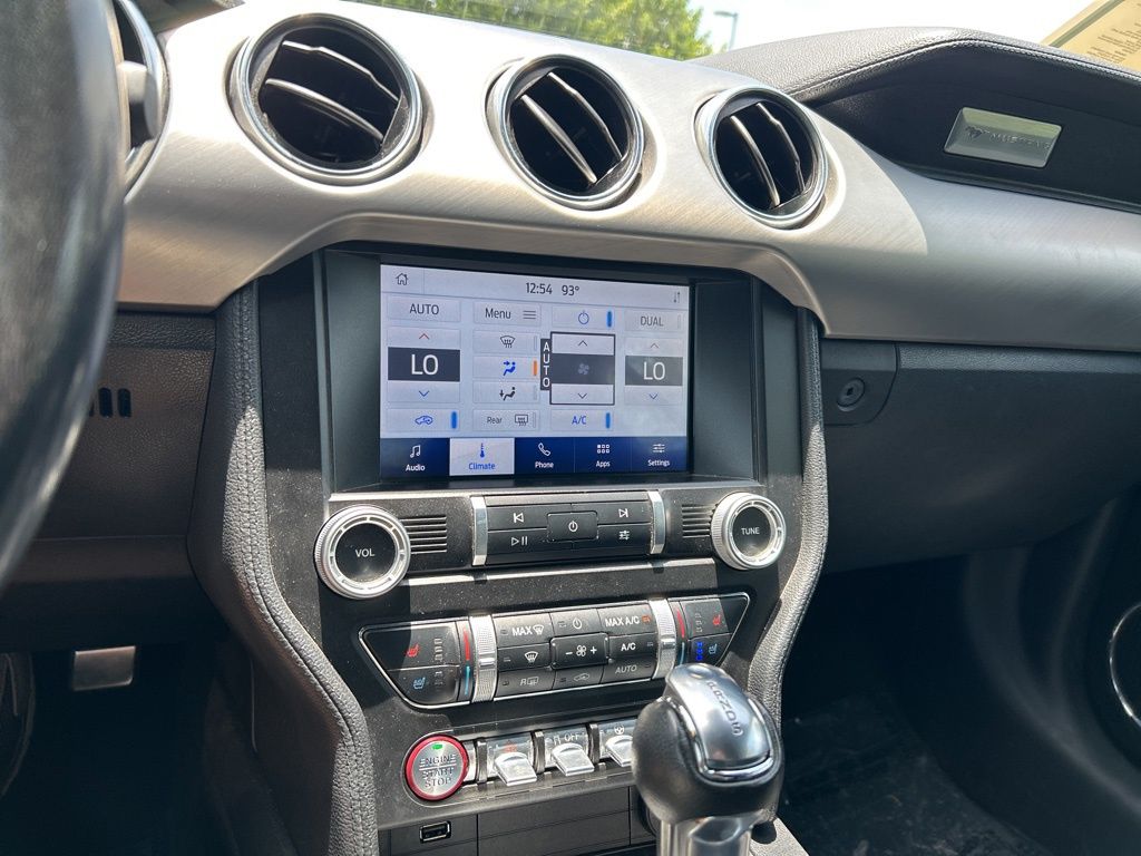 2023 Ford Mustang EcoBoost Premium photo 25