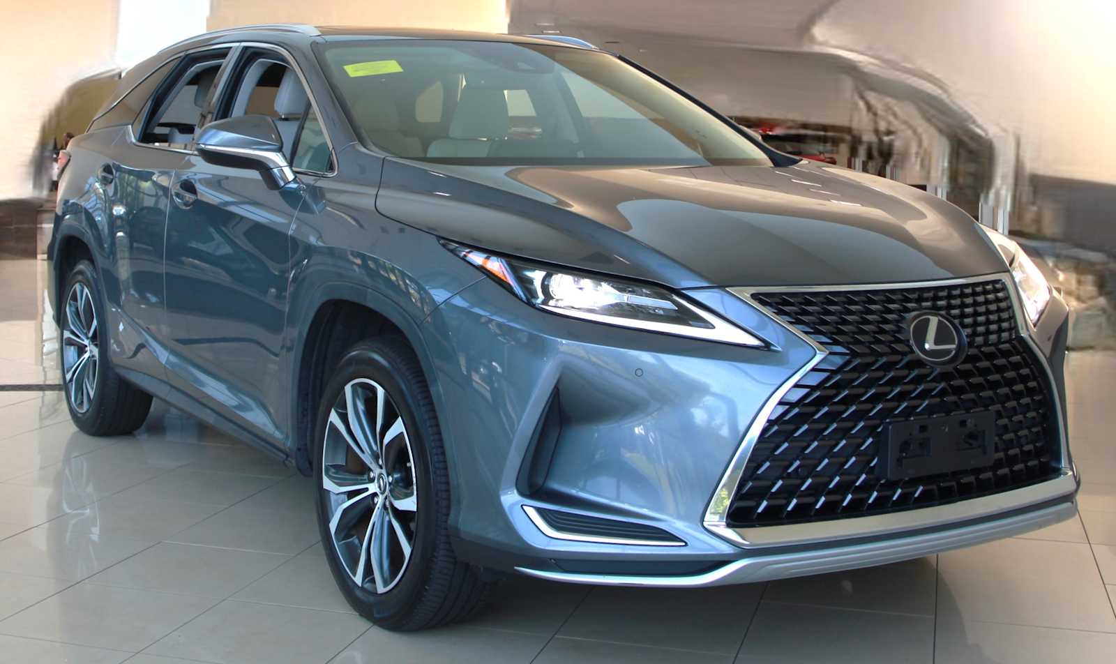 2020 Lexus RX