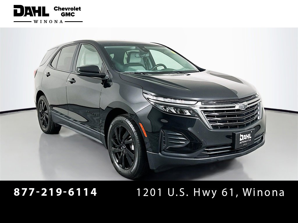 2024 Chevrolet Equinox LS's photo