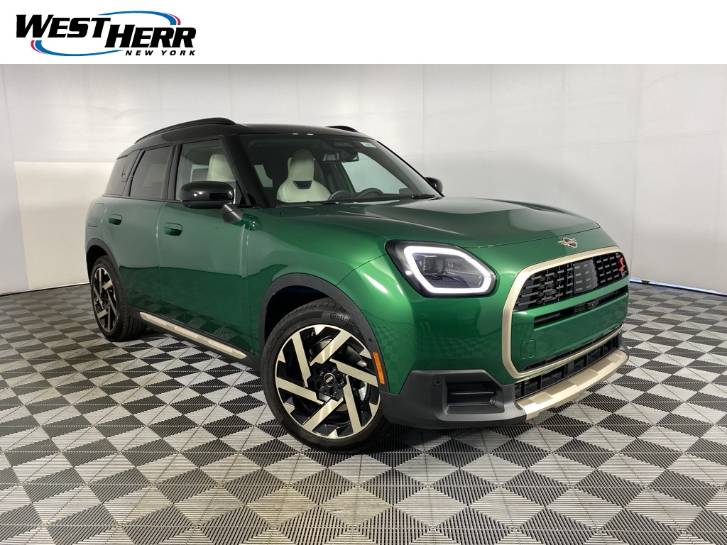 2026 MINI Countryman S's photo