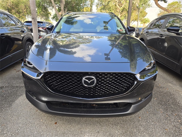 2025 Mazda CX-30 2.5 Turbo Premium Plus photo 3