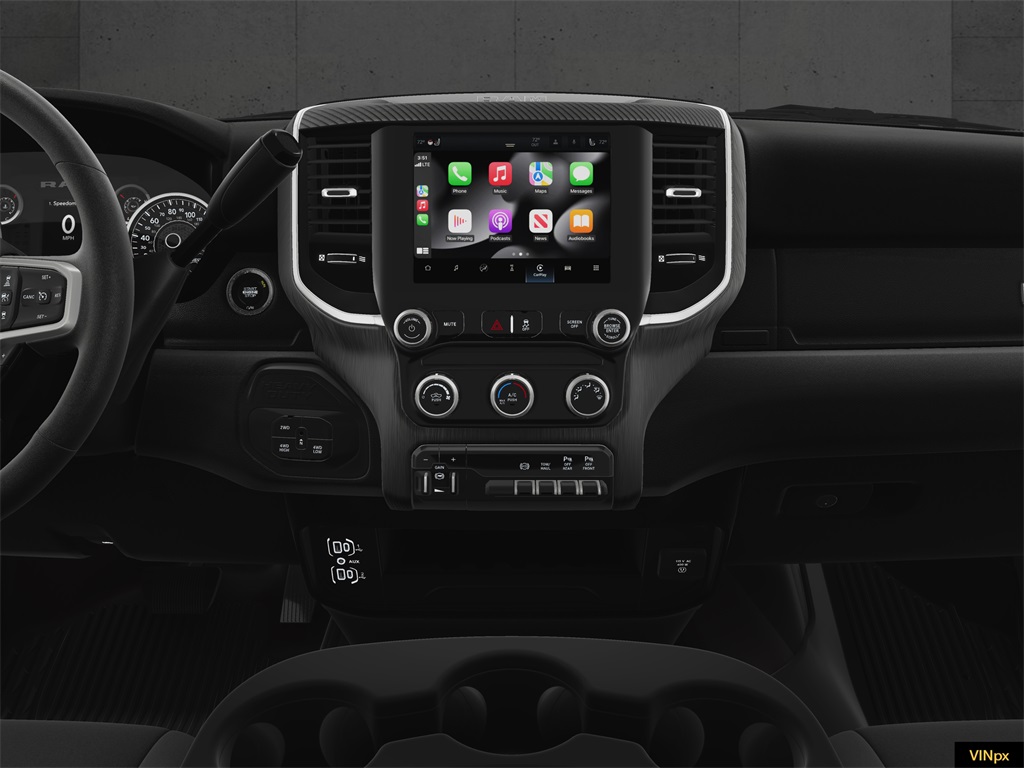2025 Ram 2500 Big Horn photo 15