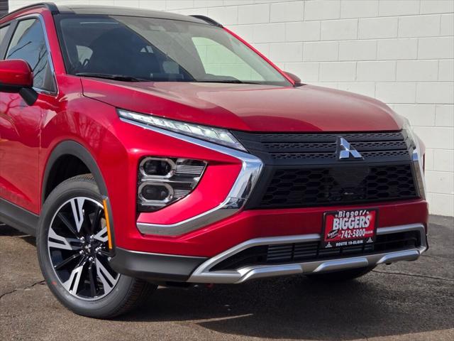 2025 Mitsubishi Eclipse Cross SEL photo 2