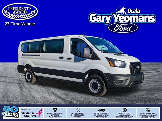 2026 Ford Transit Passenger Van XL's photo