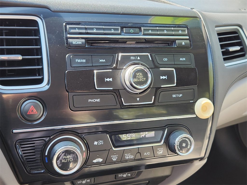 2013 Honda Civic Hybrid photo 23