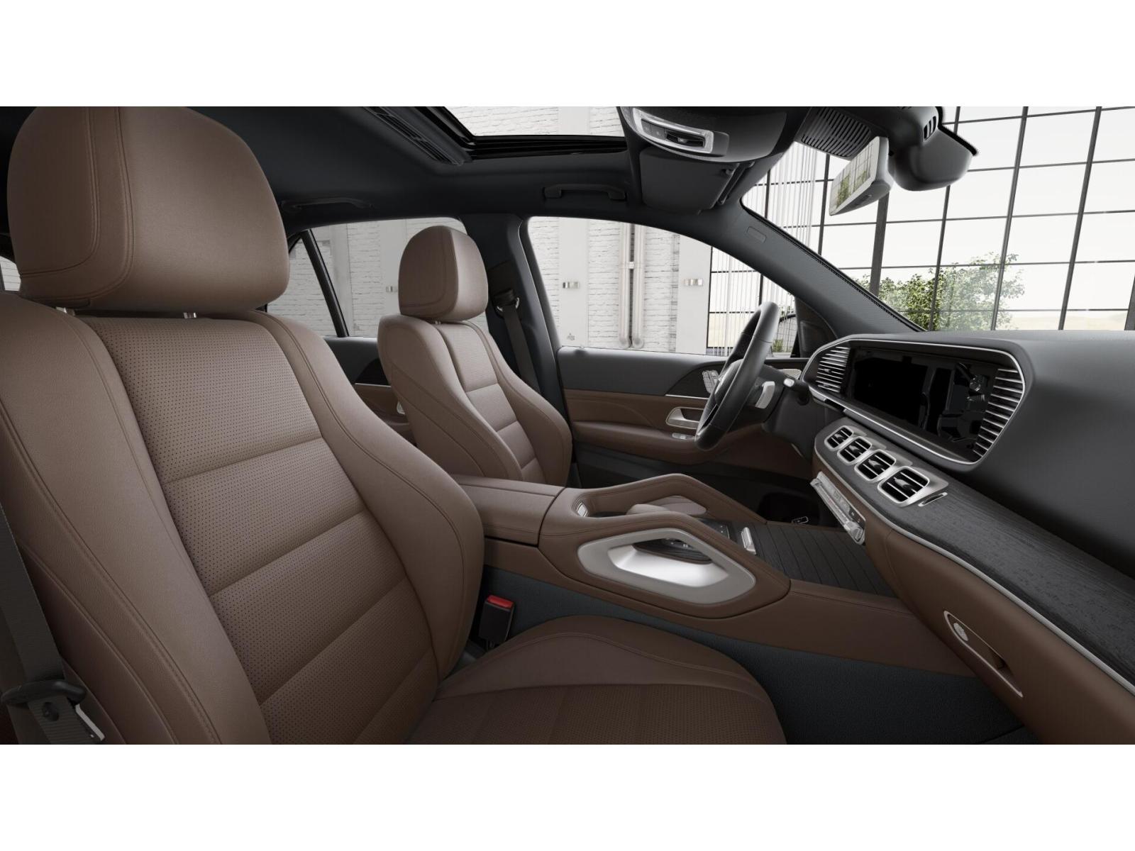 2026 Mercedes Benz GLE 450 4MATIC photo 3