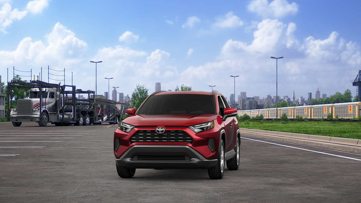 2025 Toyota RAV4 Hybrid XLE photo 16