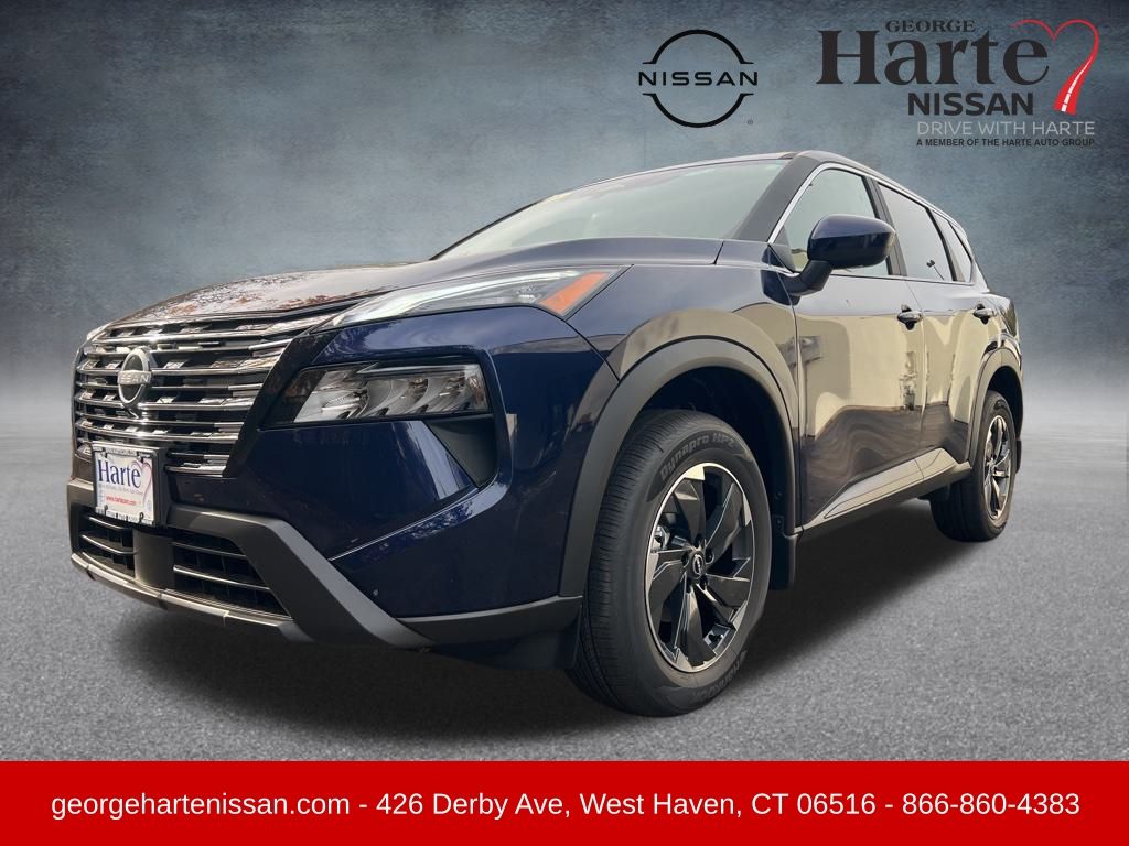 2026 Nissan Rogue SV's photo