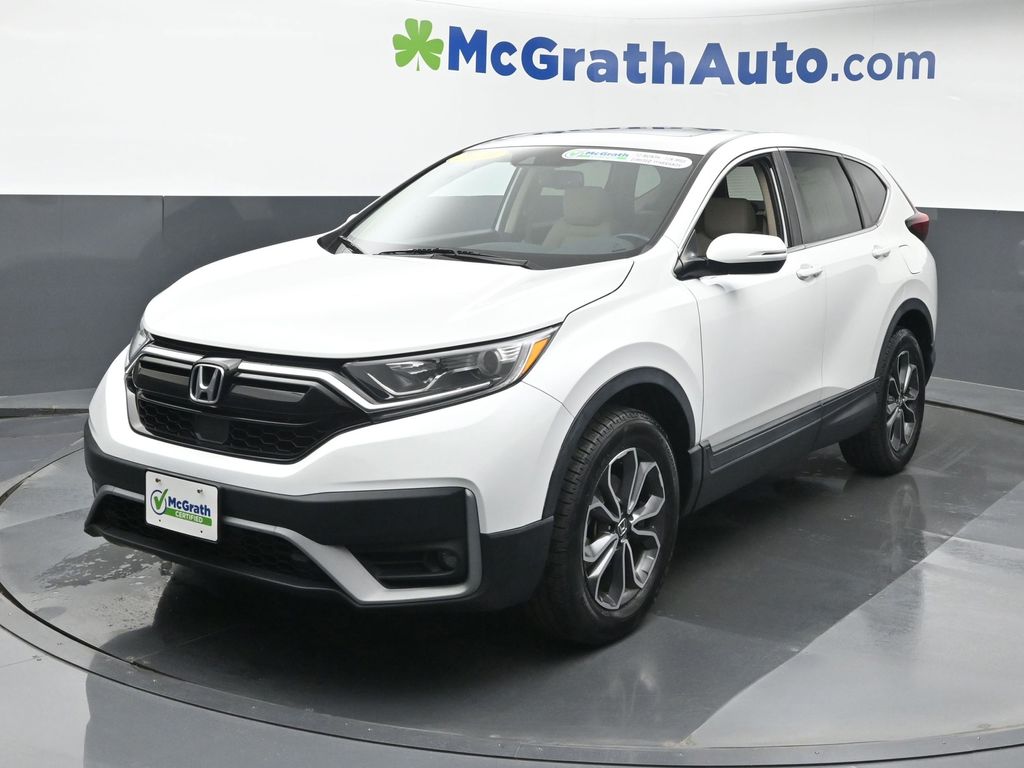 2020 Honda CR-V EX-L photo 15