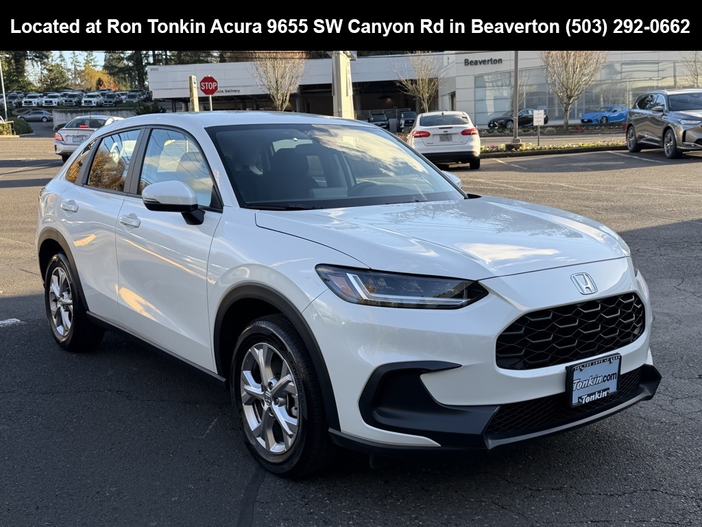 2024 Honda HR-V LX's photo