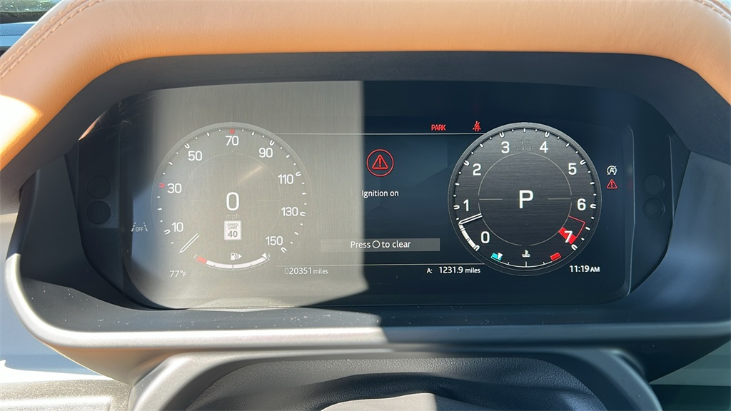 2024 Land Rover Defender 110 X-Dynamic SE photo 14