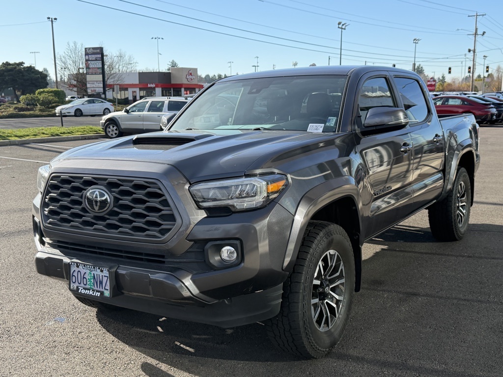 2022 Toyota Tacoma TRD Sport V6 photo 4