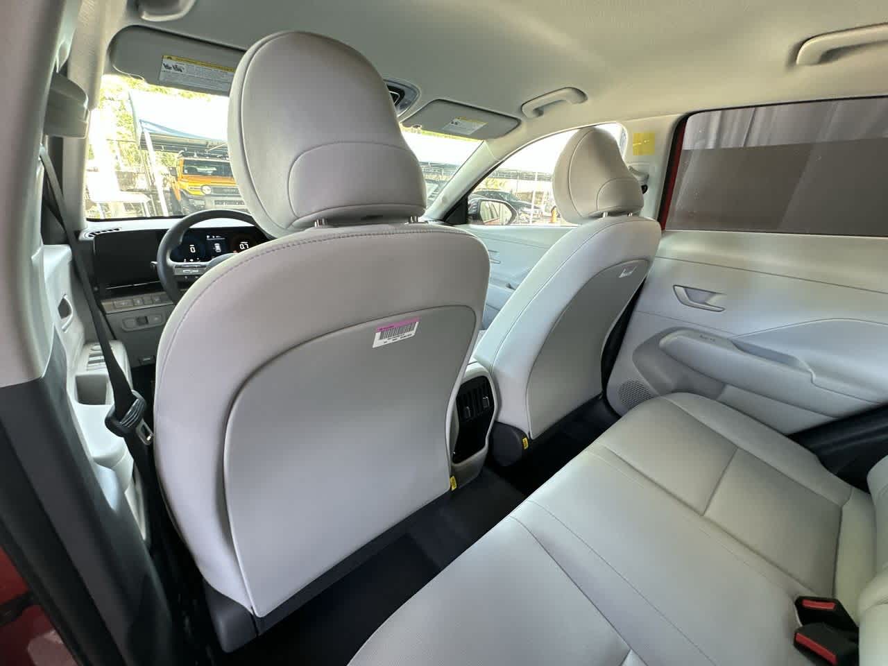 2026 Hyundai Kona SEL photo 22