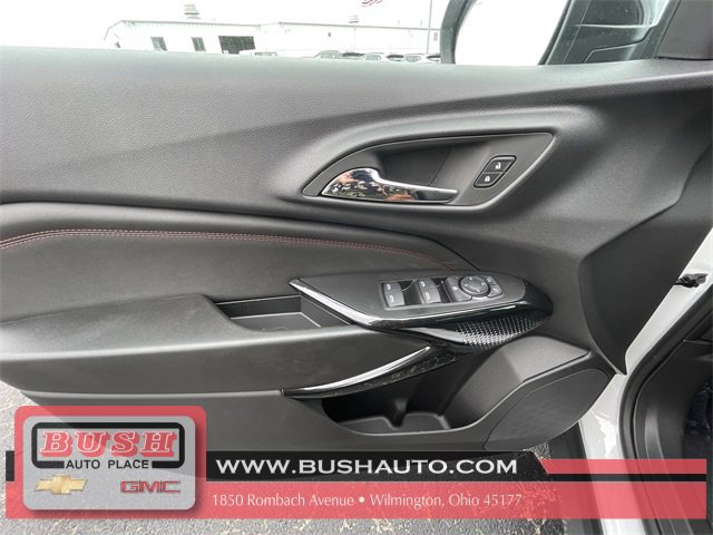 2025 Chevrolet Trax photo 23