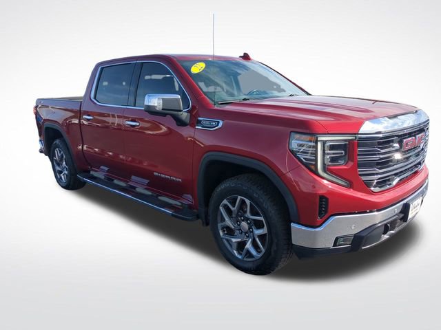 2022 Gmc Sierra 1500 SLT photo 7