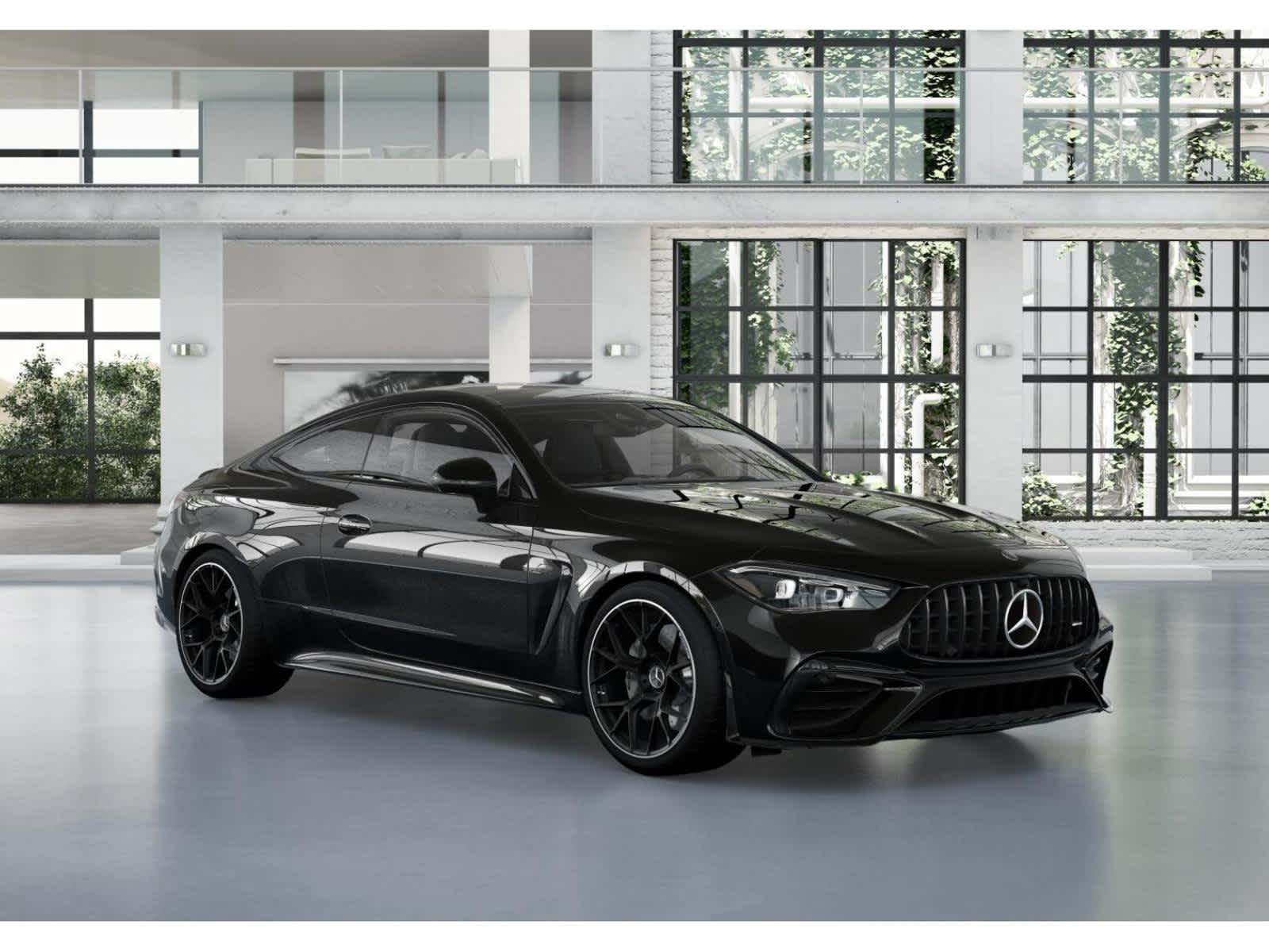 2026 Mercedes Benz CLE AMG 53 4MATIC Coupe photo 9