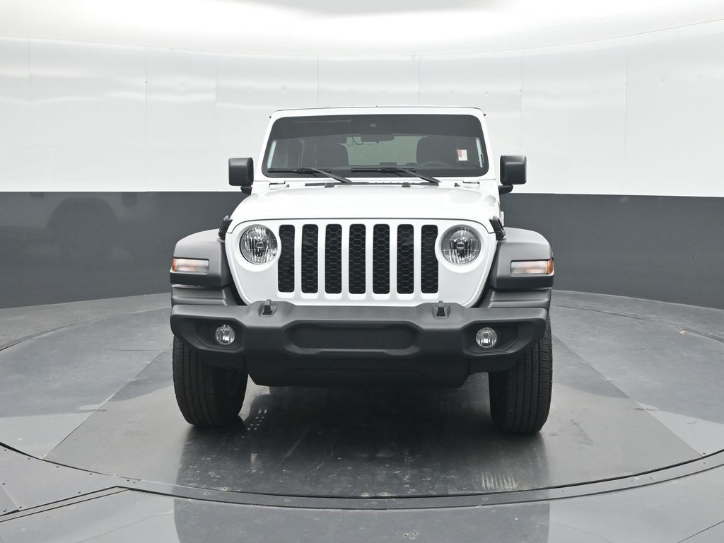 2024 Jeep Wrangler Sport S photo 5
