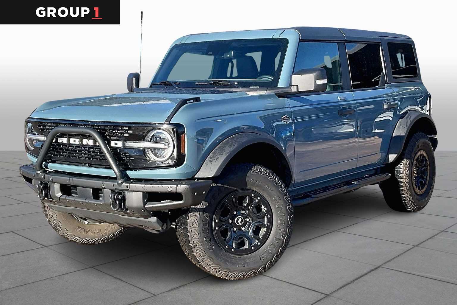 2023 Ford Bronco 4-Door Wildtrak