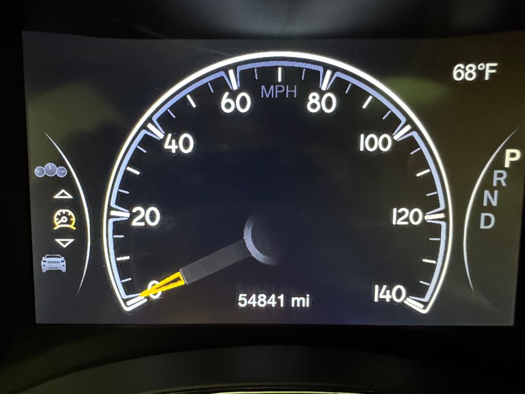 2018 Jeep Grand Cherokee High Altitude photo 18