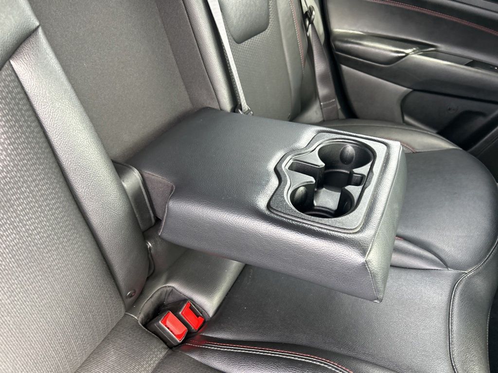 2024 Jeep Compass Trailhawk photo 43