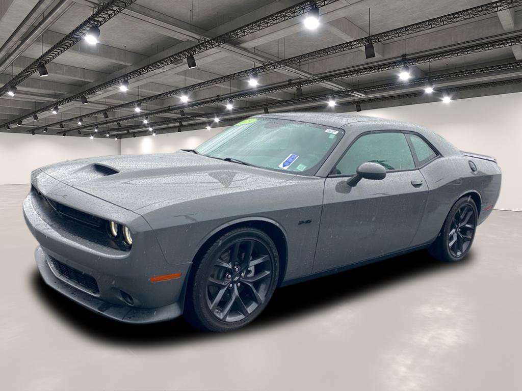 2023 Dodge Challenger R/T photo 3