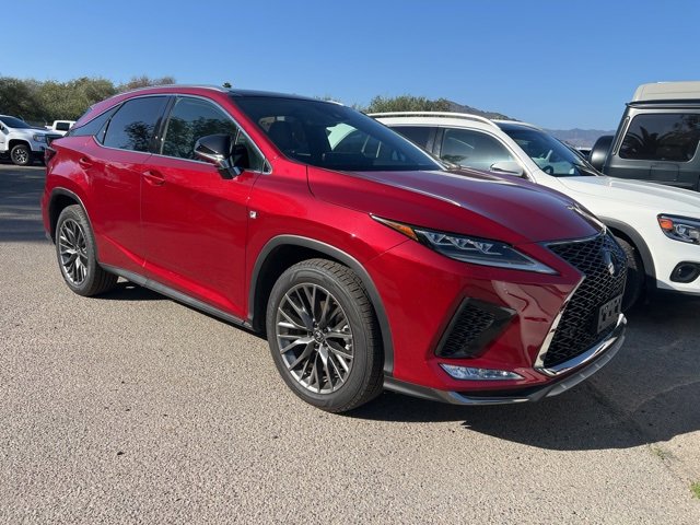 2020 Lexus RX 350 F SPORT Performance photo 2