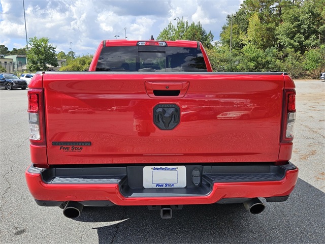 2022 Ram 1500 Big Horn Lone Star Night Edition photo 10