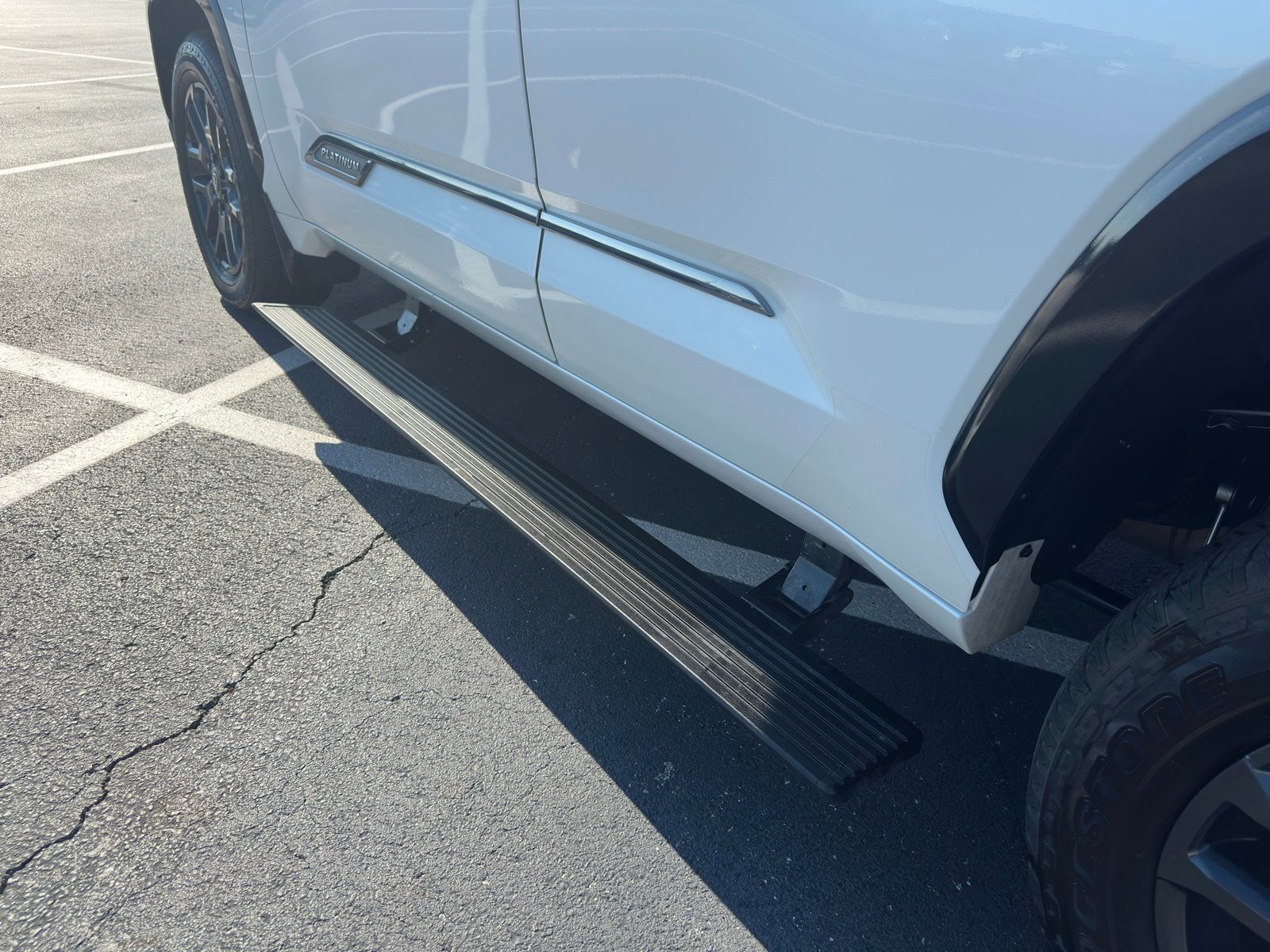 2025 Toyota Sequoia Platinum photo 36