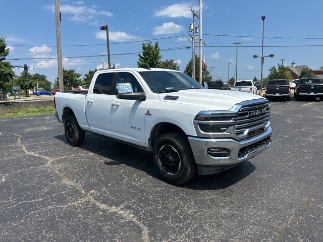 2025 Ram 2500 Laramie photo 2