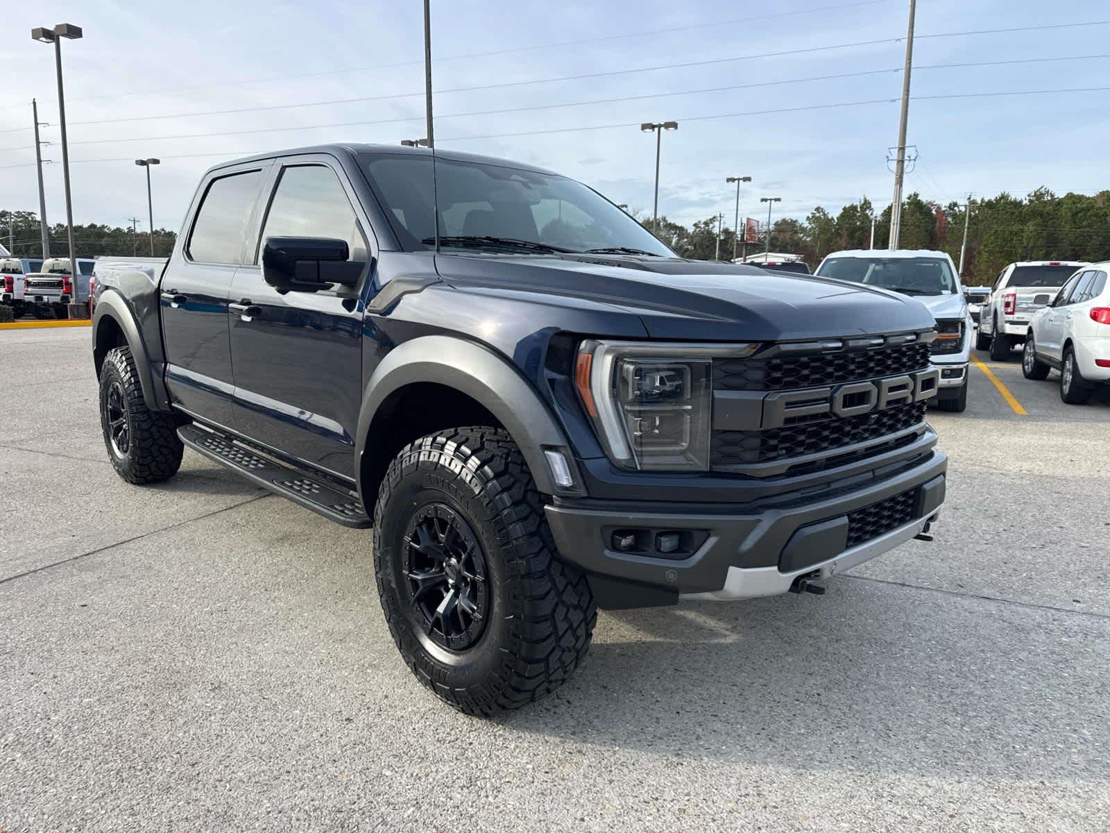 2023 Ford F-150 Raptor's photo