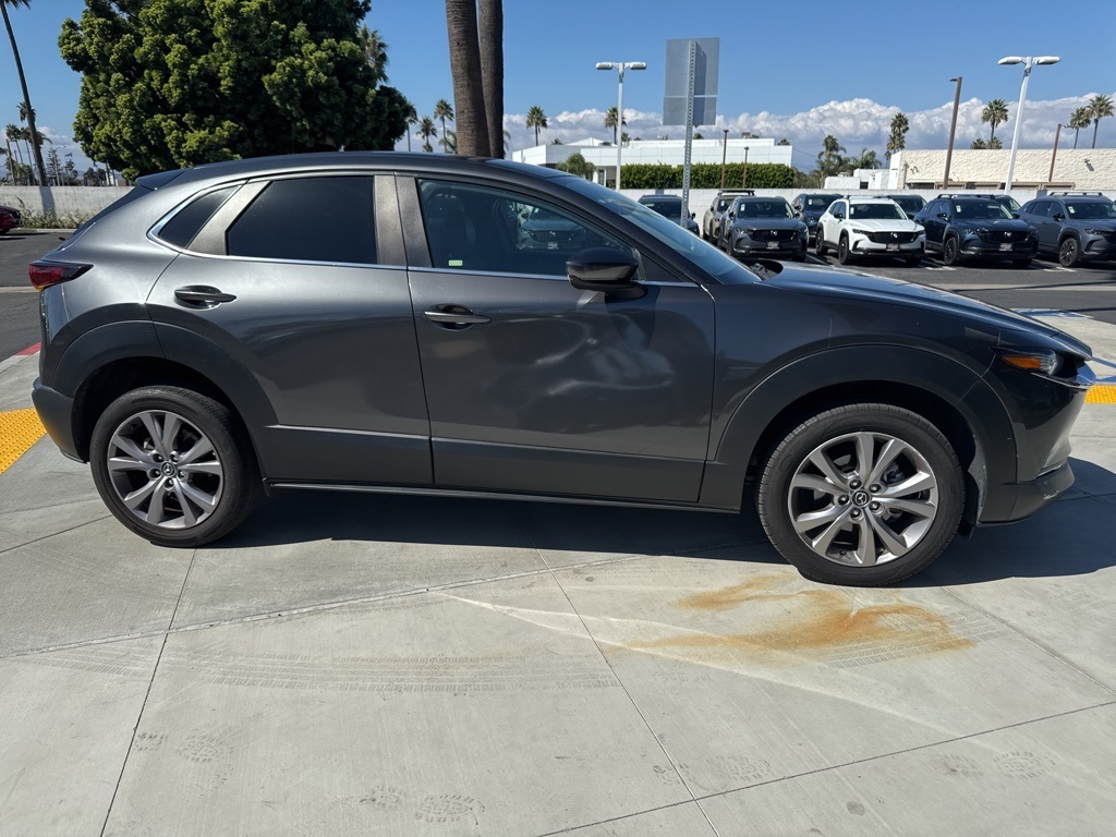 2021 Mazda CX-30 Select photo 23