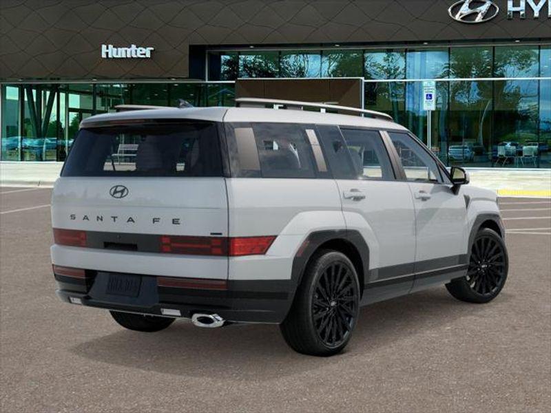 2026 Hyundai Santa Fe Calligraphy photo 2