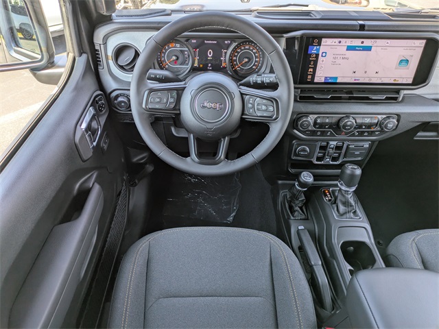 2025 Jeep Wrangler Sport S photo 15