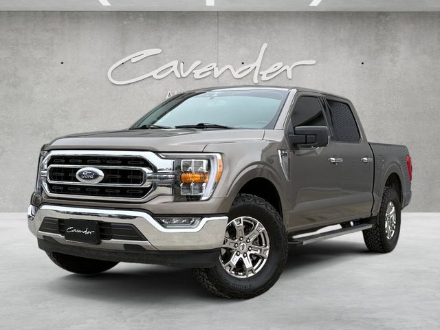 2021 Ford F-150 XLT's photo