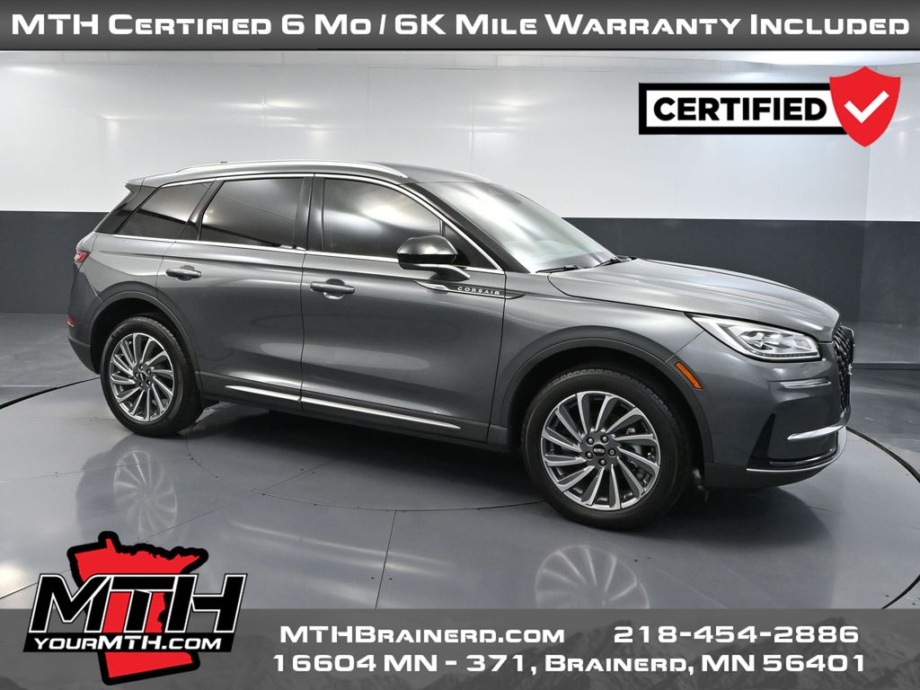 2024 Lincoln Corsair Reserve's photo