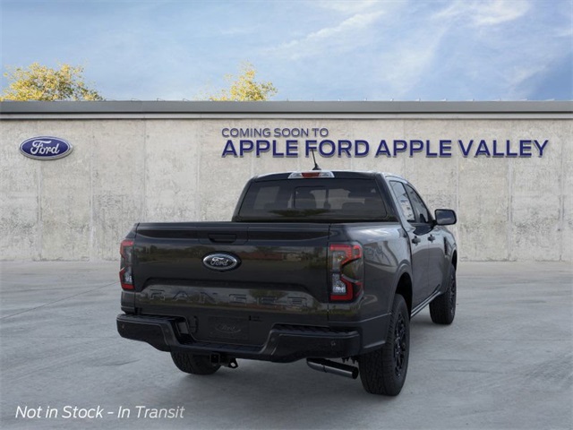 2025 Ford Ranger XLT photo 8