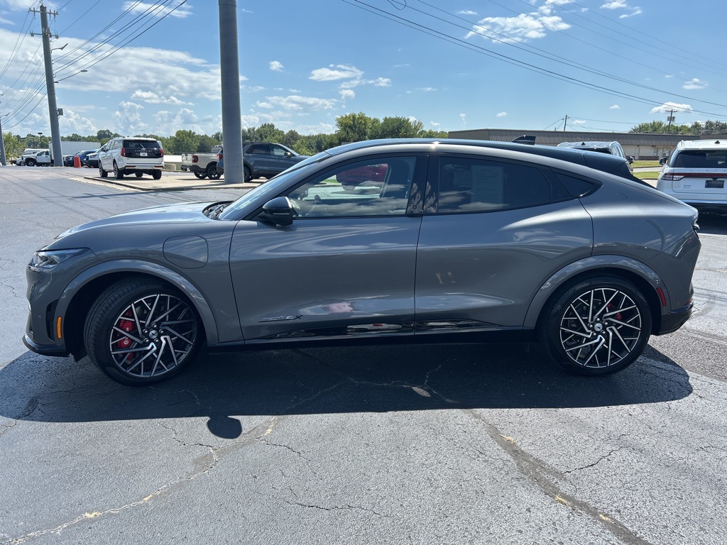 2023 Ford Mustang Mach-E GT Performance Edition photo 4