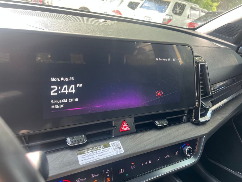 2023 Kia Sportage X-Line photo 11