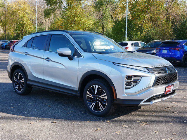 2026 Mitsubishi Eclipse Cross SE's photo