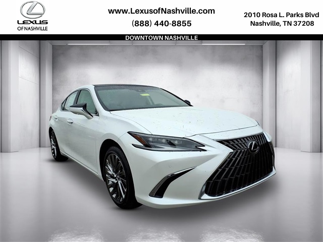 2025 Lexus ES 350 Ultra Luxury's photo