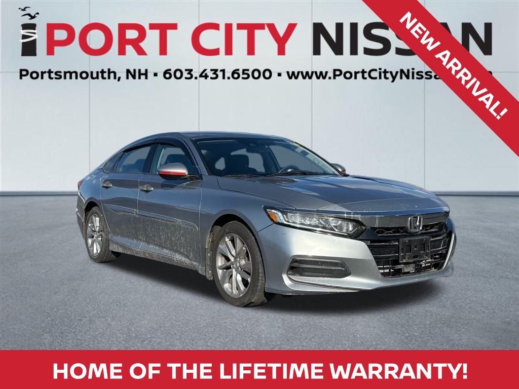 2018 Honda Accord LX's photo