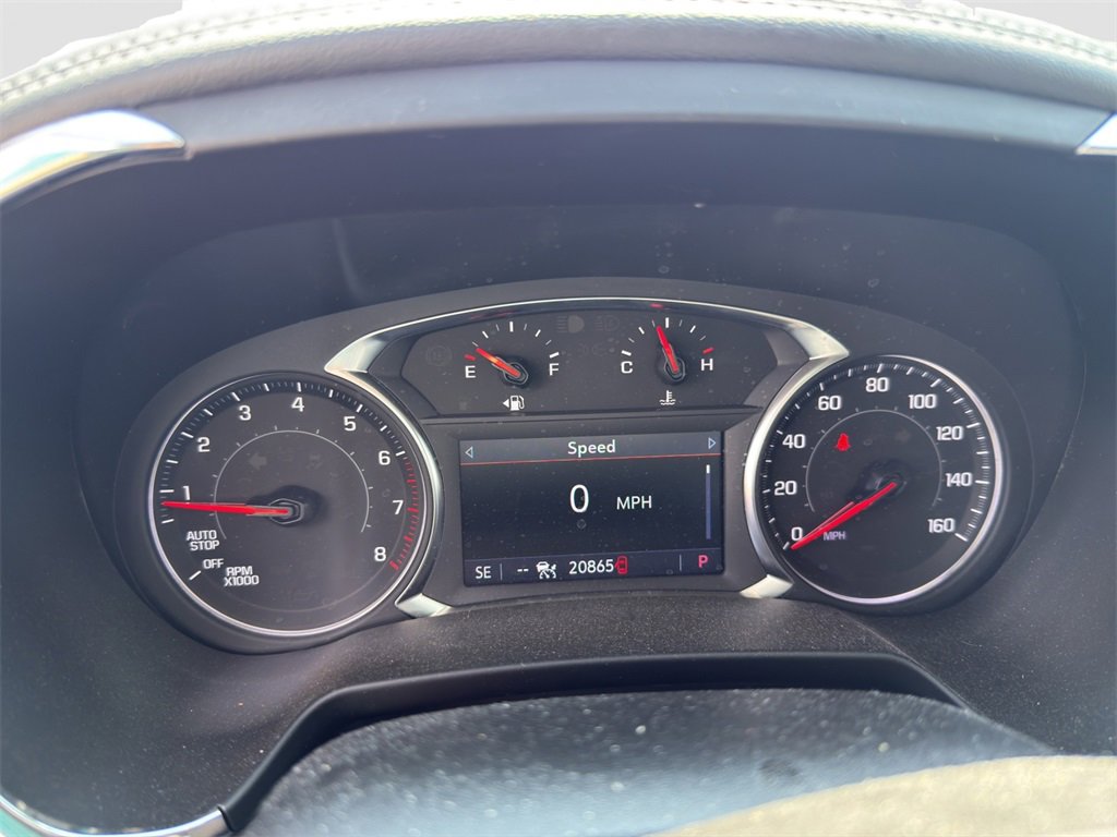 2023 Chevrolet Blazer 2LT photo 9
