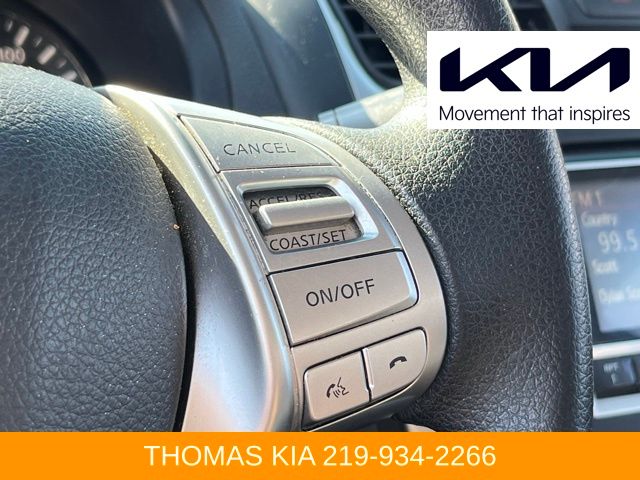 2016 Nissan Altima 2.5 S photo 20