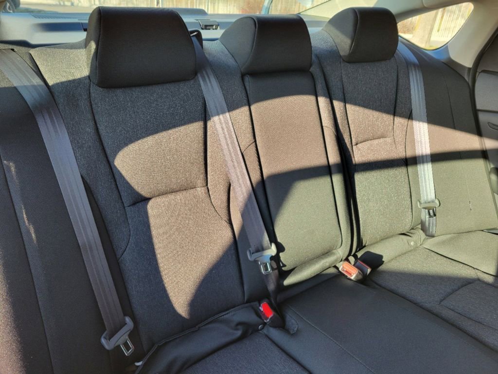 2024 Honda Accord EX photo 18