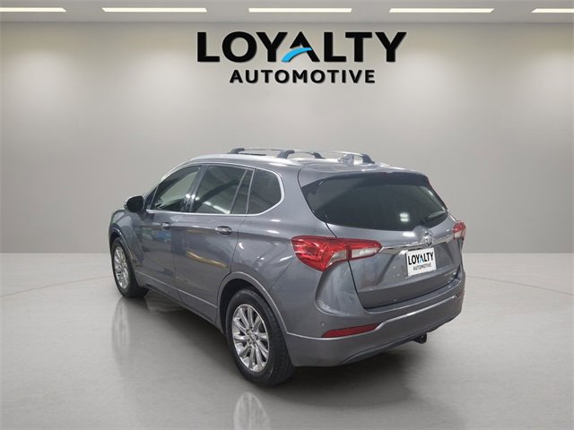 2019 Buick Envision Essence photo 4