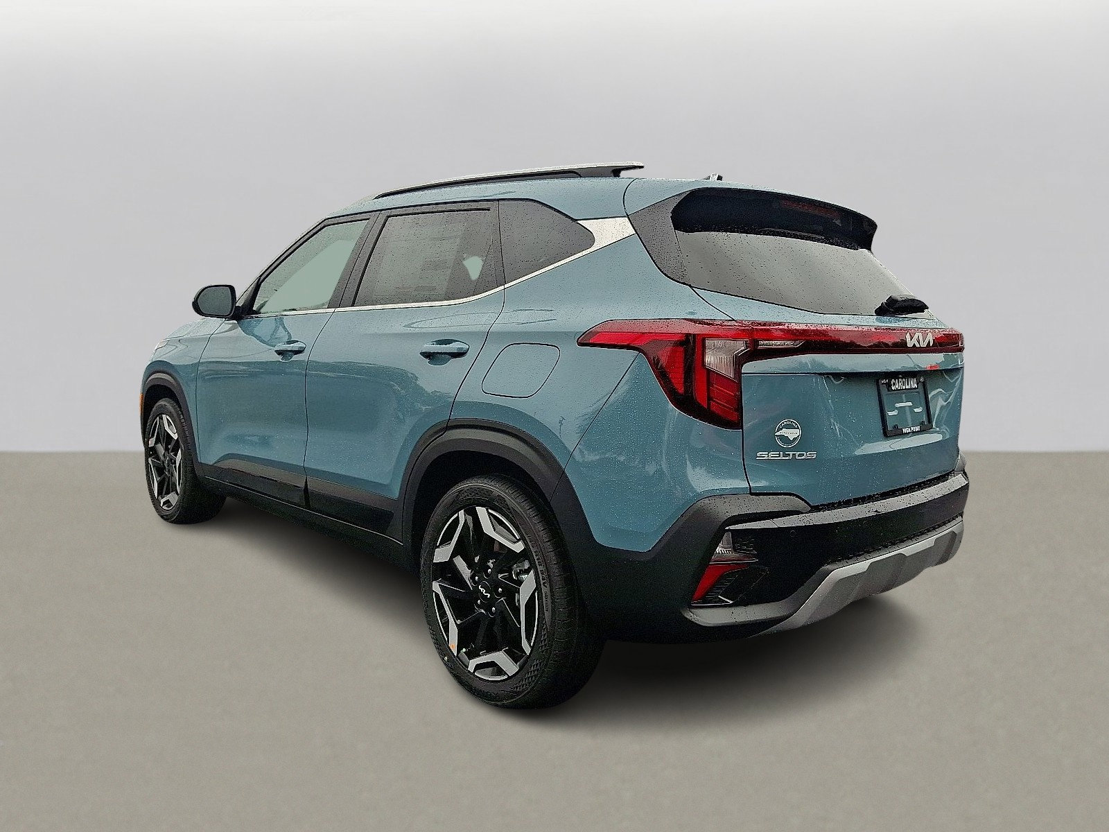 2026 Kia Seltos SX photo 3