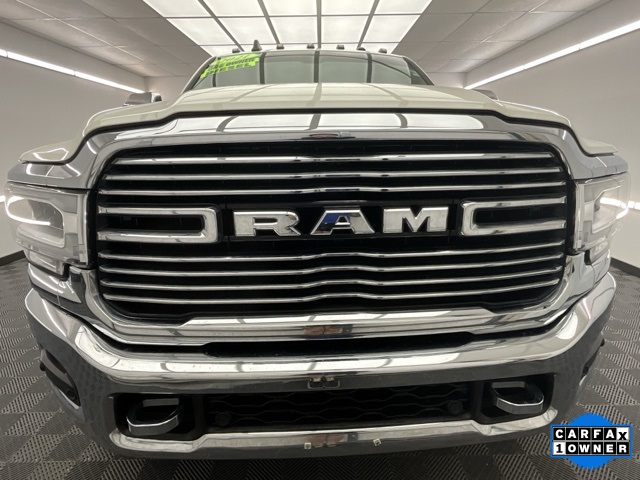 2021 Ram 2500 Laramie photo 2