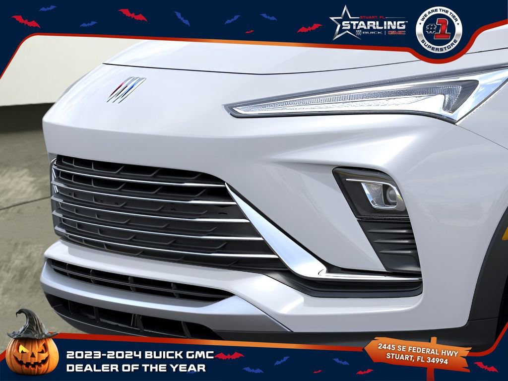 2025 Buick Envista Preferred photo 23