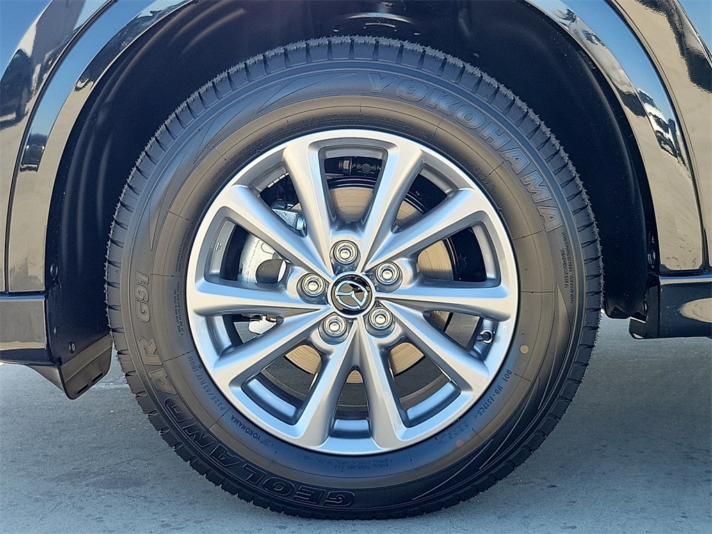 2025 Mazda CX-5 2.5 S Preferred photo 21