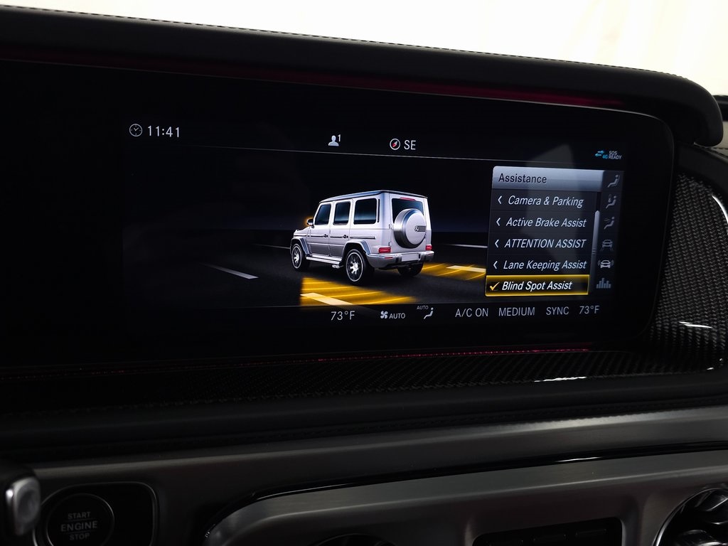 2023 MERCEDES-BENZ G-CLASS - Image 28